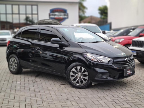 Chevrolet Mégane hatch 1.0 8V Black Edition Flex Mec.
