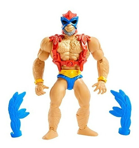 Stratos De He-man Master Of The Univere Motu