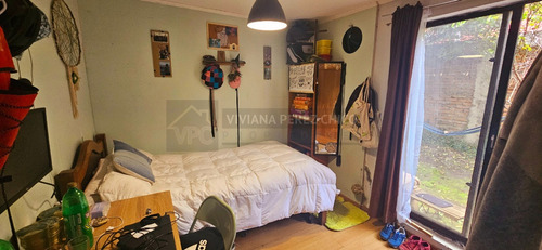 Venta Departamento Con Patio Exclusivo Centro De Concepción