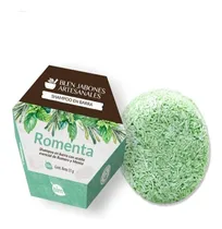 Comprar Shampoo En Barra Romero Y Menta Limpieza Profunda Blen