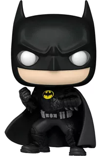 Funko Pop Dc Movies: The Flash - Batman 1342 Michael Keaton