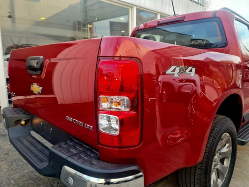 Imagen 15 de 20 de Nueva Chevrolet S10 Ltz 2023 4x4 Automatica 0km 2.8 Smart4