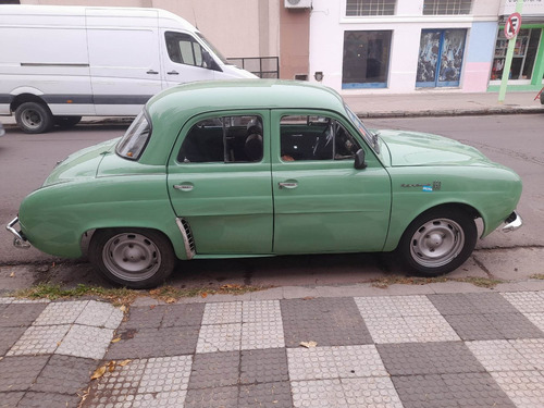 Renault Gordini 1968