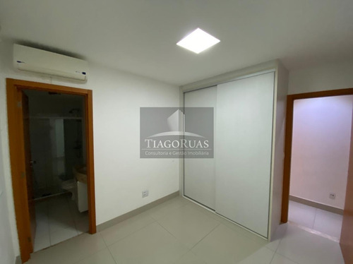 Imagem 22 de 26 de 3 Suítes, Com Home Office, Totalmente Decorado Com 113 M² E 2 Vagas. - Ap00008 - 68424607