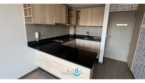 Oferta Departamento En Arriendo En Santiago (ve0105)