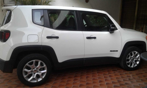 Jeep Renegade 1.8 Sport 4x2 At 2017
