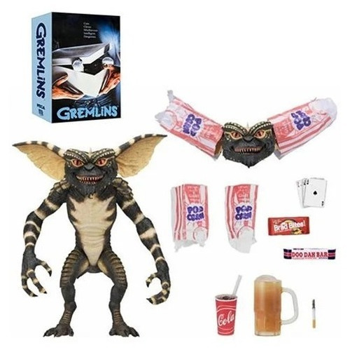 Gremlins Ultimate Gremlin Neca Nuevo Original Figura
