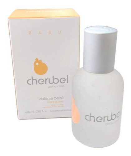 Colonia Cherubelle Babu Cherubel Con Atomizador 120 Ml