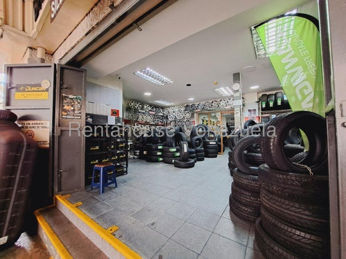 Propiedad Más Fondo De Comercio En Venta Los Caobos I