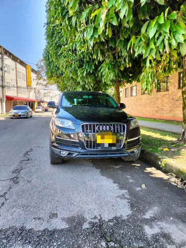 Audi Q7 V6 3.0 Tdi Quattro Attraction