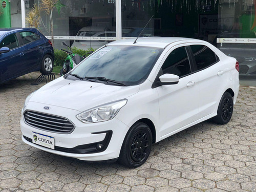 Ford Ka Sedan 1.0 SE/SE PLUS TiVCT Flex 4p
