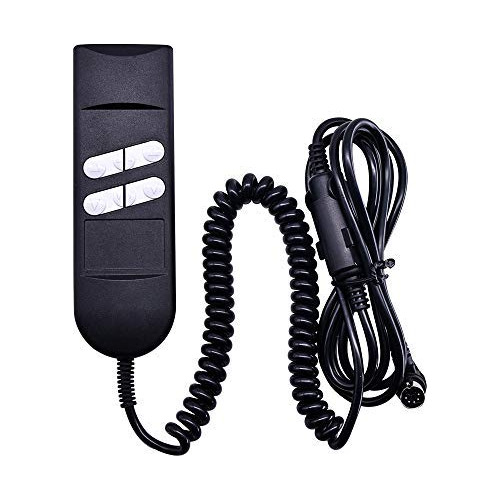 6 Button Control Handset With 5 Pin Plug Fixed Recliner...