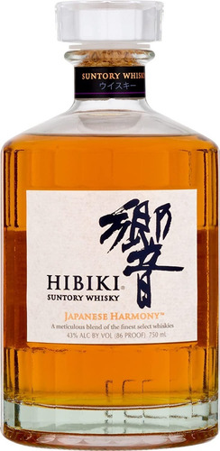 Whisky Hibiki Harmony 750ml