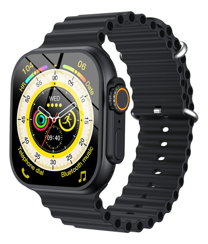 Reloj Inteligente Llamadas Bluetooth Deportivo Smartwatch
