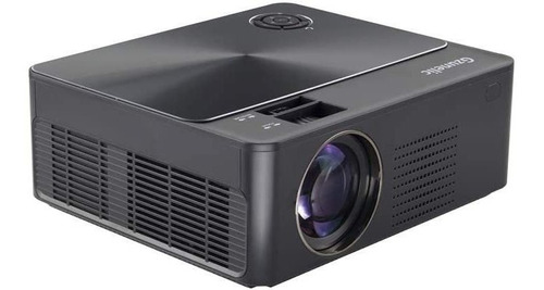 Proyector De 6200 Lumenes 1080p, Proyector Gzunelic Home Th