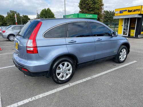 Honda CR-V 2.4 Ex
