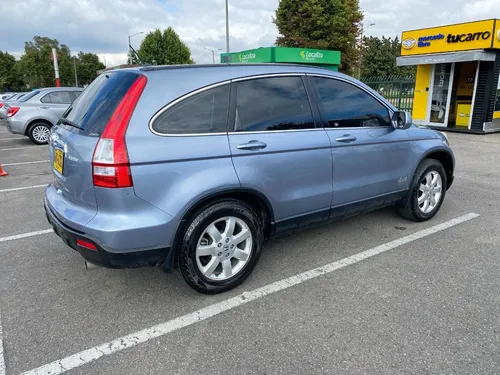 Honda CR-V 2.4 Ex