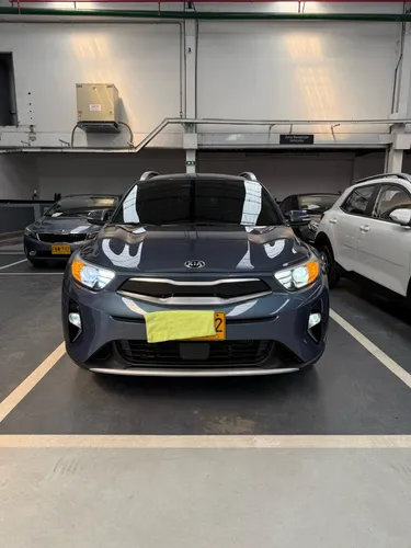 Kia Stonic 1.0 Zenith