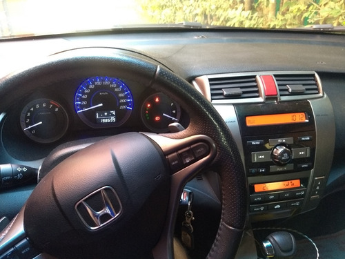 Honda City Full Automático Única Mano El Mejor