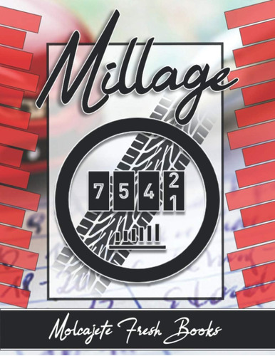 Libro: Libro Millage: 8.5x11 Libro Millage Notar T