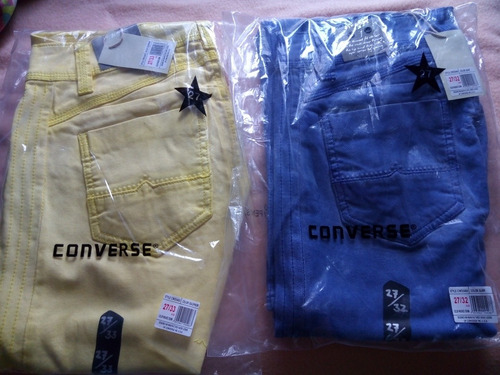 Pantalon Para Dama Marca Converse