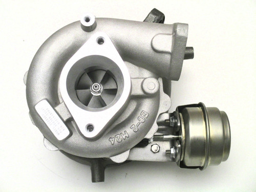 Turbo Comprensor (toyota, Hyundai  Y Nissan)