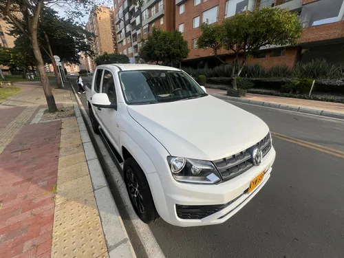 Volkswagen Amarok 2.0 COMFORTLINE 4x4 TD