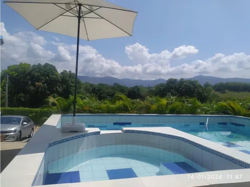 Vendo Casa Campestre En Tocaima En Condominio Campestre