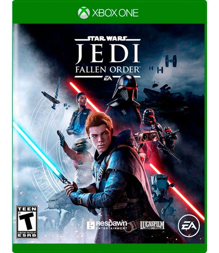 Star Wars Jedi: Fallen Order - Xbox One - Sniper