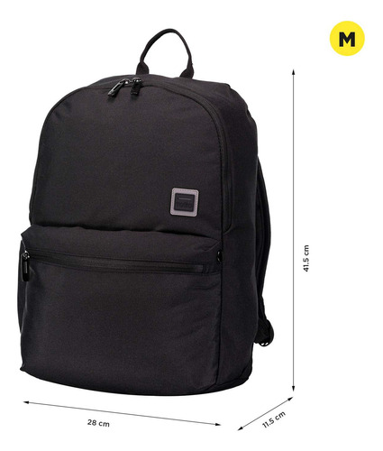 Mochila Universitaria Dragonar 2.0 Notebook 13 Mujer Totto