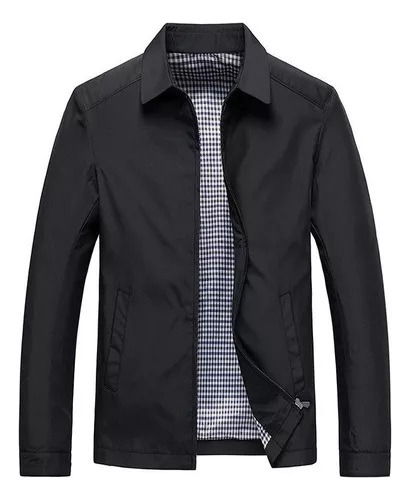 Chaqueta Casual Para Hombre Abrigo De Ocio Formal Para Hombr