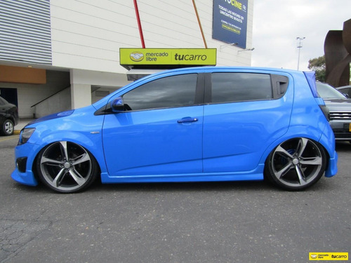 Chevrolet Sonic Ls Mt 1.6