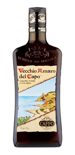 Amaro Vechio Amaro Del Capo 700ml Local