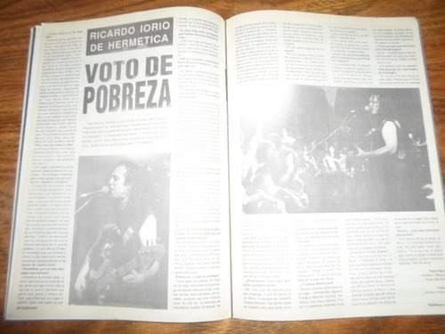 Madhouse 25 Motorhead Kiss L7 Ramones Hermetica Iron Maiden (Usado)