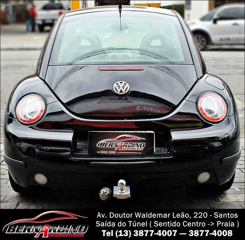 New Beetle 2.0 Aut. - 2000