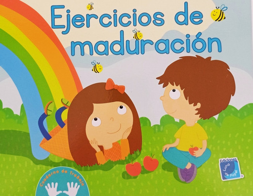 Ejercicios De Maduración - Luna De Papel Preescolar