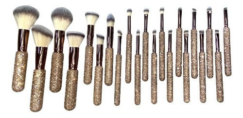 Glitz & Glam | Juego De Brochas De Colección De 26 Piezas