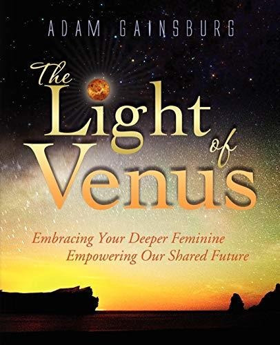 The Light Of Venus, De Adam Gainsburg. Editorial Soulsign, Tapa Blanda En Inglés