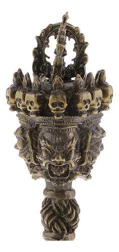 Adornos De Amulèto Budista Tibetano Vajra Vajrakilaya,