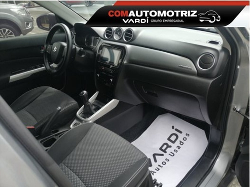 Suzuki Vitara Gl All Grip Id 39917 Modelo 2017