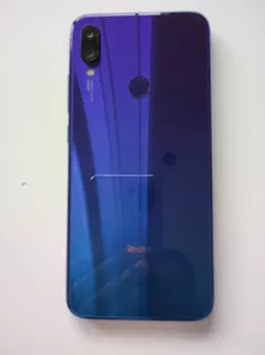 Xiaomi Redmi Note 7 Pro Dual Sim 64 Gb Neptune Blue 4 Gb Ram