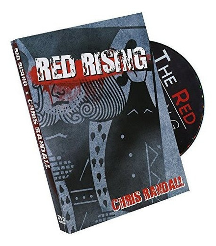 Kits De Magia Mms The Red Rising Dvd Y Gimmick Chris Randall