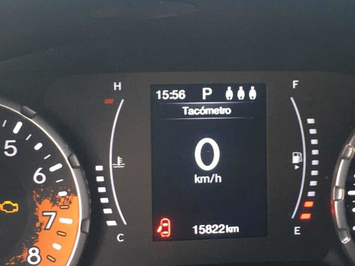 Jeep Renegade 1.8 Longitude At6 2018