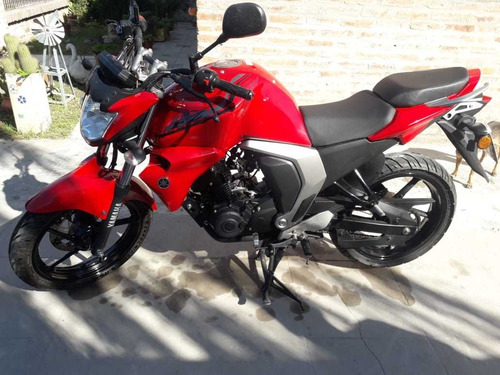 Yamaha Fz 150
