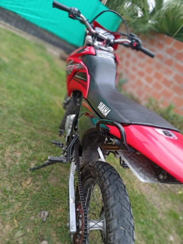 Imagen 8 de 8 de Yamaha Xtz 250 2017 Xtz 250
