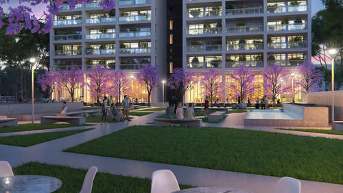 Imagen 12 de 18 de Studio Piso Altisimo En Venta En Quartier Del Bajo Torre Rio!