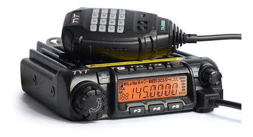 Tyt Th-9000d Plus Vhf 136-174mhz 65w 2023 Dist Oficial !!!!