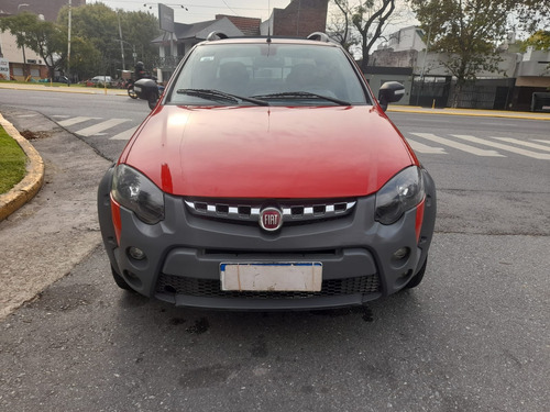 Fiat Strada 1.6 Adventure Cd Pack Top