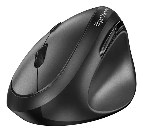 Mouse Vertical Genius 8350s Ergo Bluetooth Silencioso Dark Negro