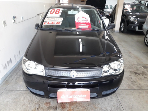Fiat Palio 2008 1.0 Fire Celebration Flex 5p